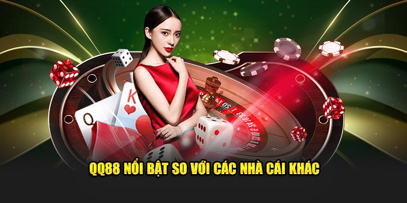 QQ88 Money 🎖️ Trang chủ QQ88 chính thức | Đăng ký, Đăng nhập 22 QQ88 nổi bật so với các nhà cái khác